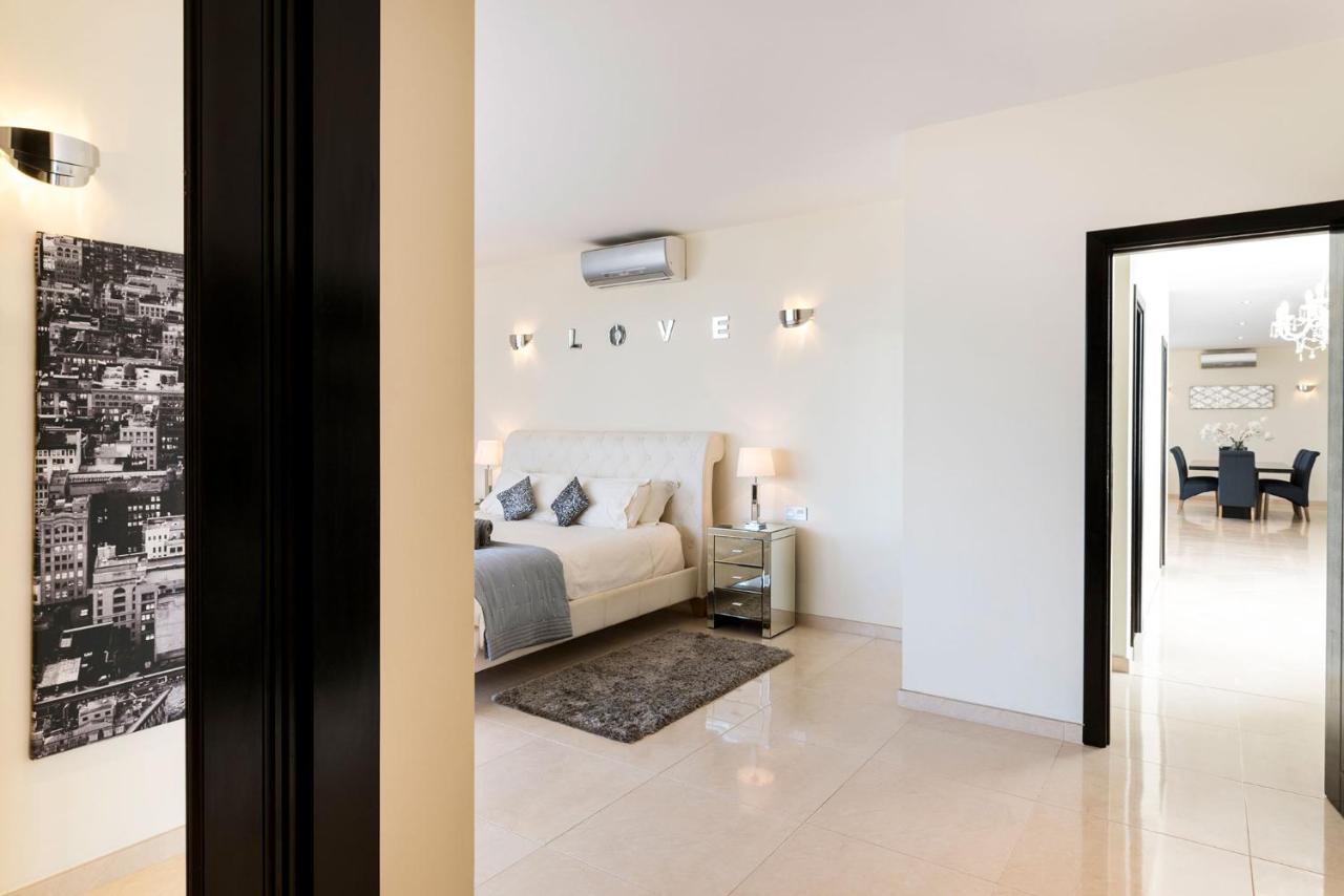 Villa Insignia Femés Exterior foto