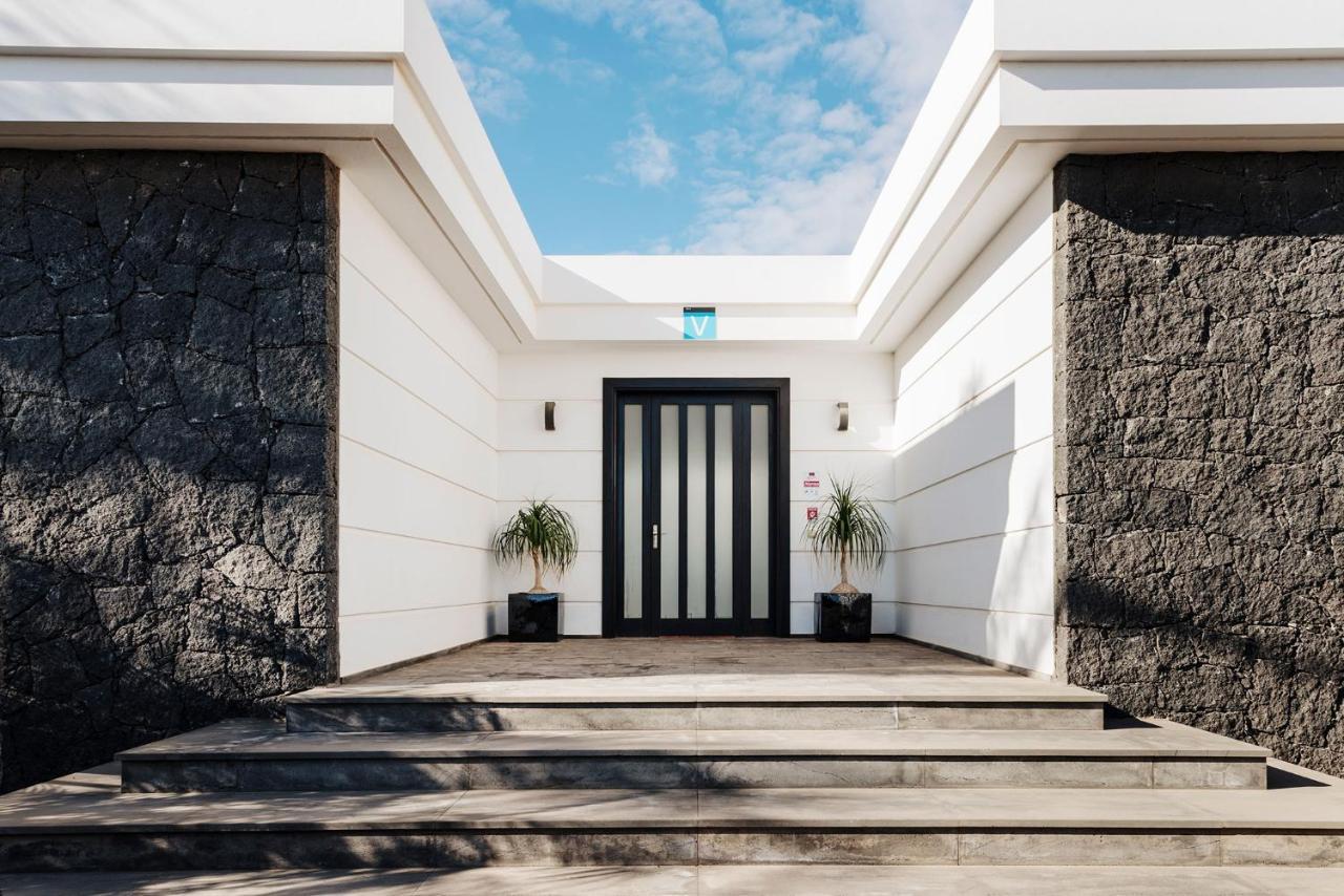 Villa Insignia Femés Exterior foto